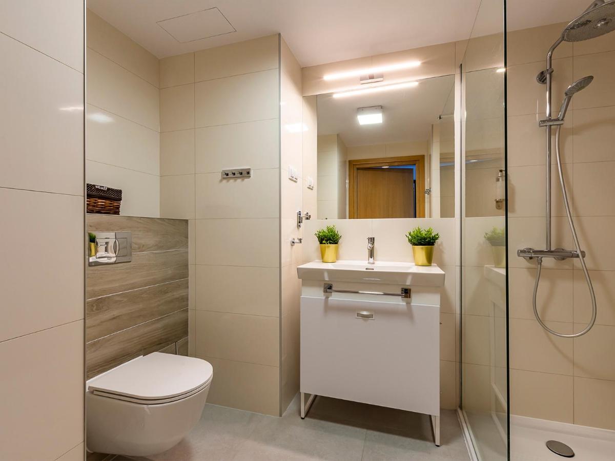 Vacationclub - Seaside Apartament 112 Διαμέρισμα Kołobrzeg Εξωτερικό φωτογραφία