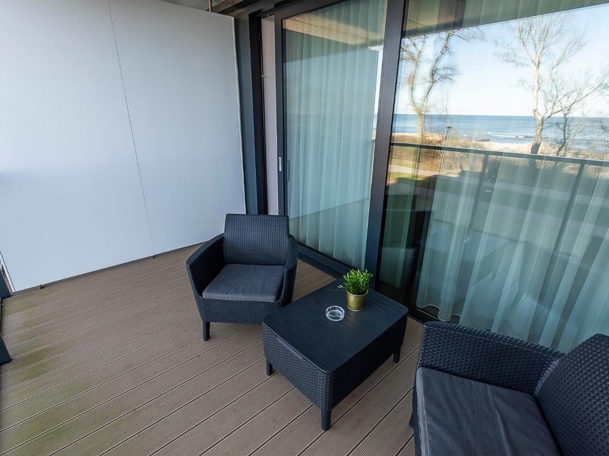 Vacationclub - Seaside Apartament 112 Διαμέρισμα Kołobrzeg Εξωτερικό φωτογραφία