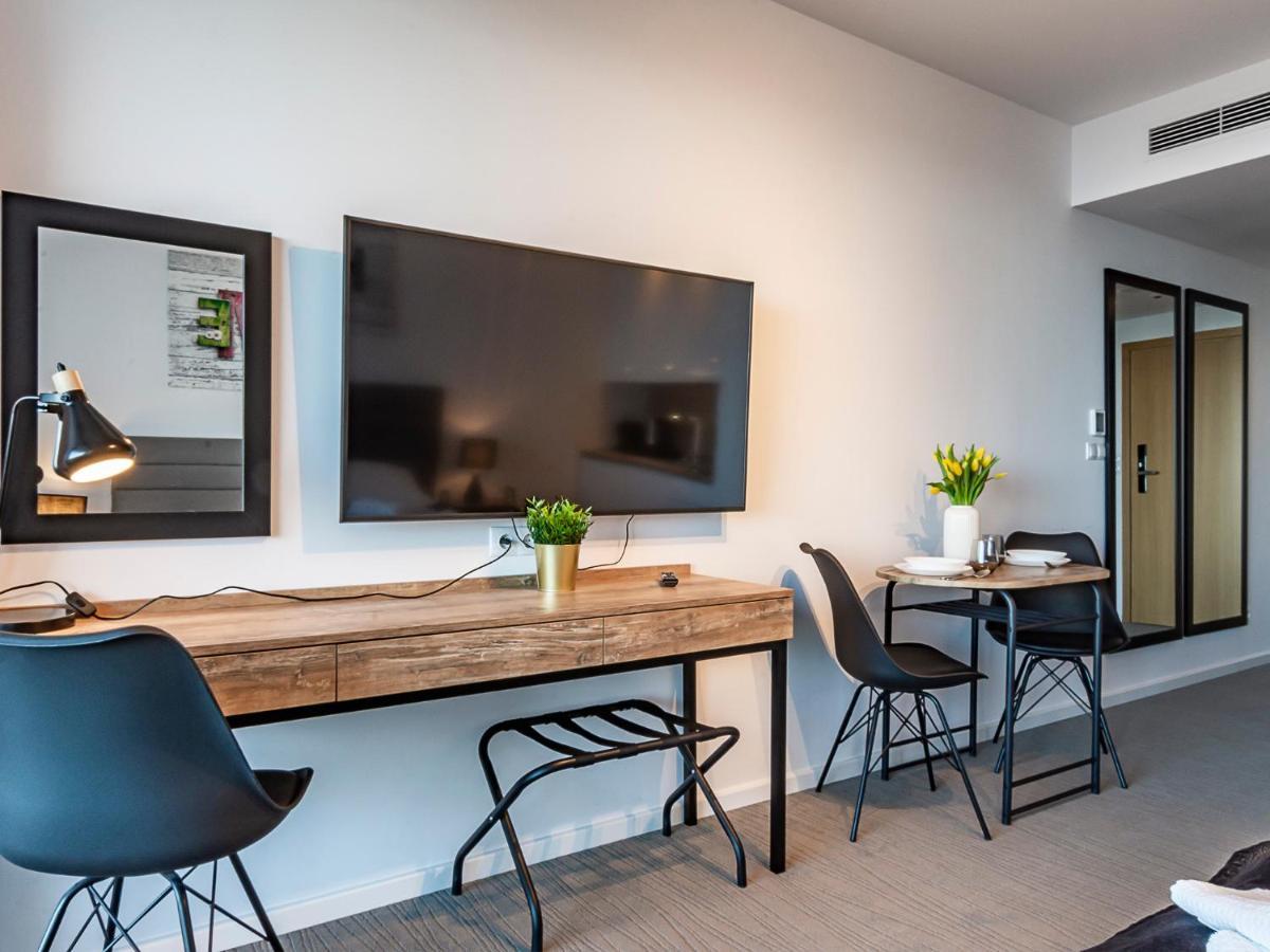 Vacationclub - Seaside Apartament 112 Διαμέρισμα Kołobrzeg Εξωτερικό φωτογραφία