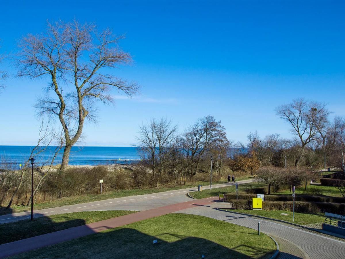 Vacationclub - Seaside Apartament 112 Διαμέρισμα Kołobrzeg Εξωτερικό φωτογραφία
